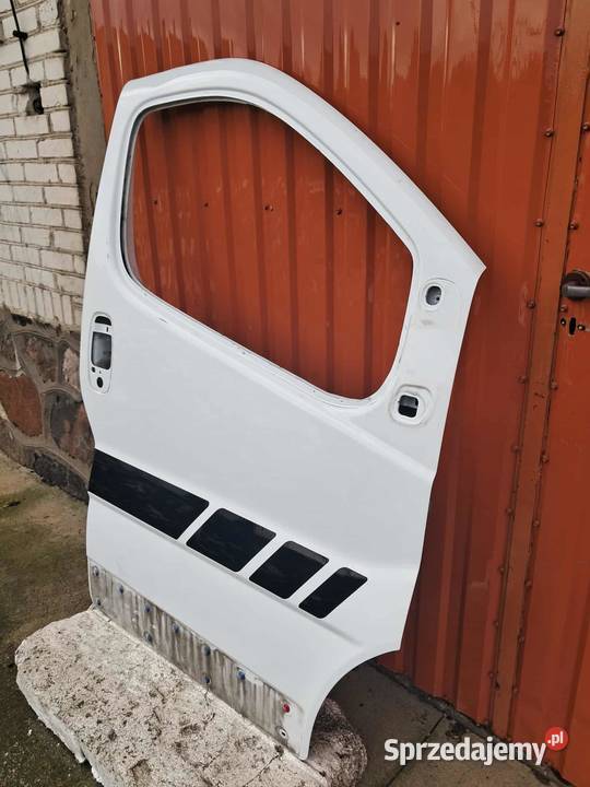 Części vivaro trafic primaster 19 Poświętne