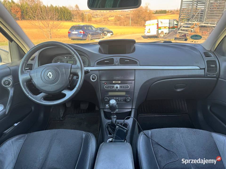 Renault laguna II lift 19 dci