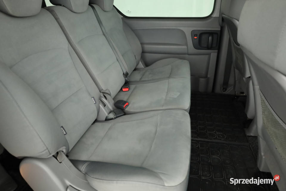 Hyundai H1 25 CRD światła przeciwmgielne Piaseczno