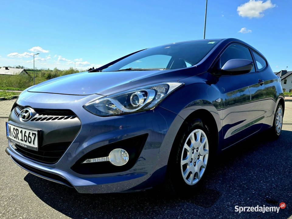 Hyundai i30 Hyundai i30 14 Classic II 2012 2016 gniazdo USB Więcławice Stare