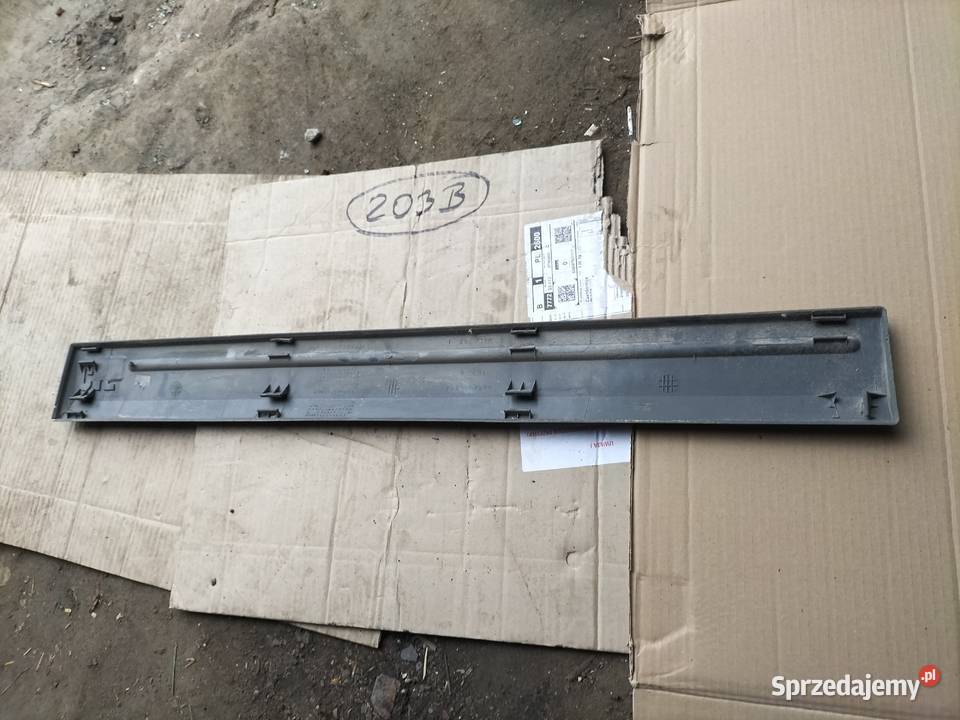 CITROEN C15 C 15 NAKŁADKA LISTWA LISZTWA BOCZNA