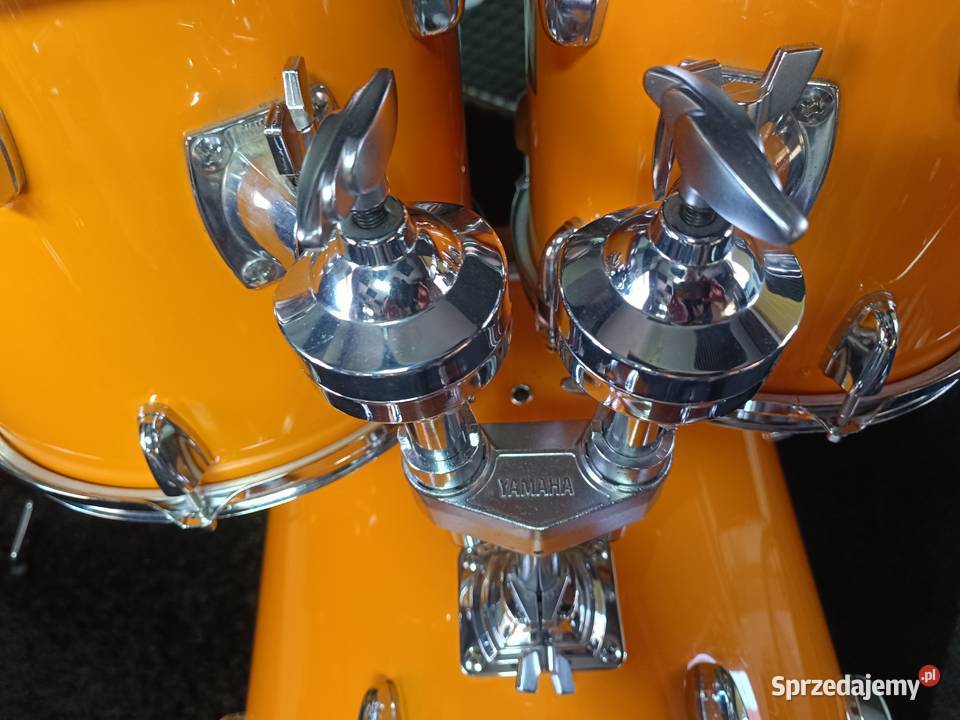 Yamaha DP Series Shell Set 20 10 12 14 Orange Piła sprzedam