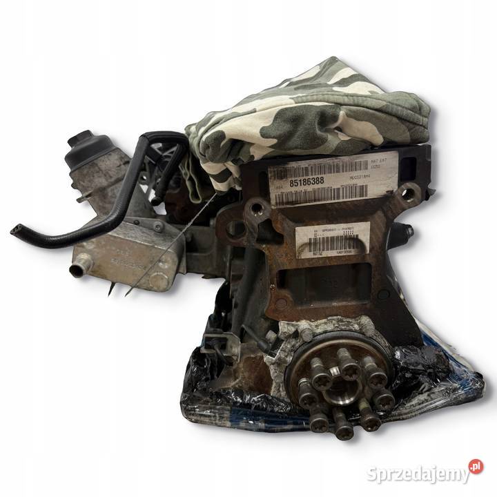 DÓŁ SILNIKA M47D20 BMW E90 E91 E81 E87 E88 20 D Chełm sprzedam