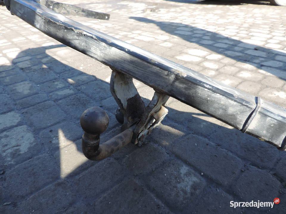 HAK HOLOWNICZY RENAULT GRAND SCENIC 2 małopolskie Nowy Sącz