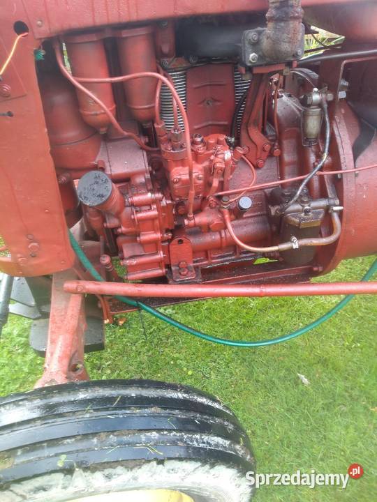 Traktor rolniczy Zetor k 25 Mielec sprzedam