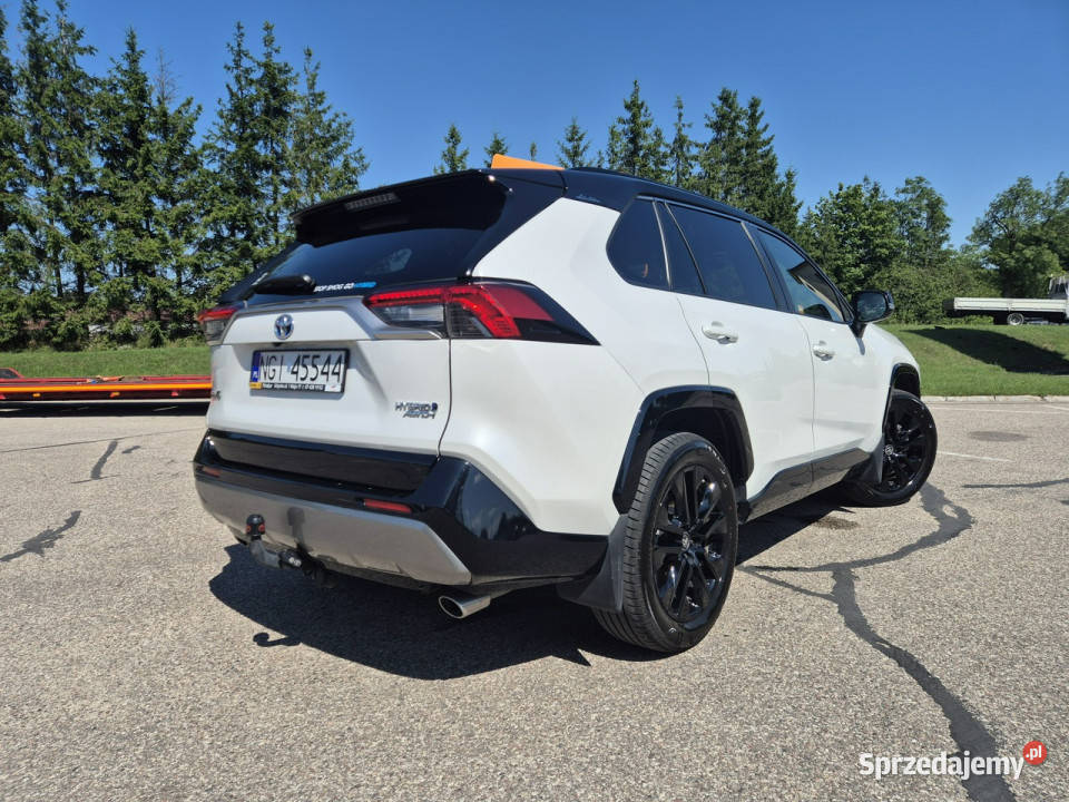 Toyota RAV4 V 2018 Giżycko