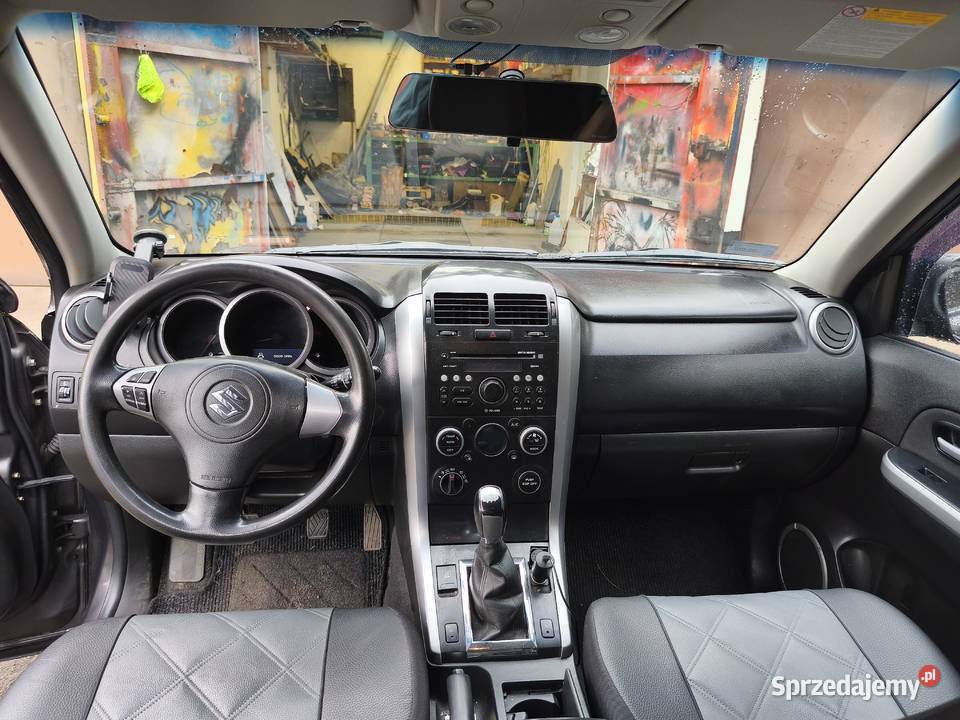 Suzuki Grand Vitara 19 ddis 2010r Grand Vitara Iłowa