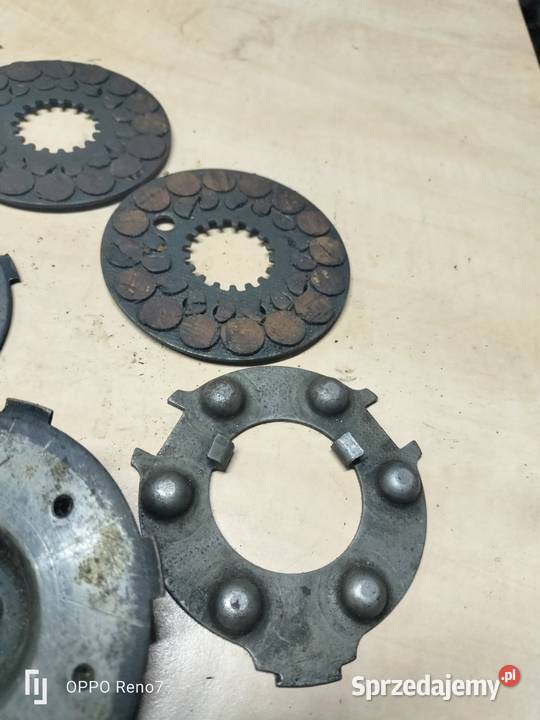 Docisk sprzęgła Sachs 98 silnik m38 Części i akcesoria motocyklowe Łubno sprzedam