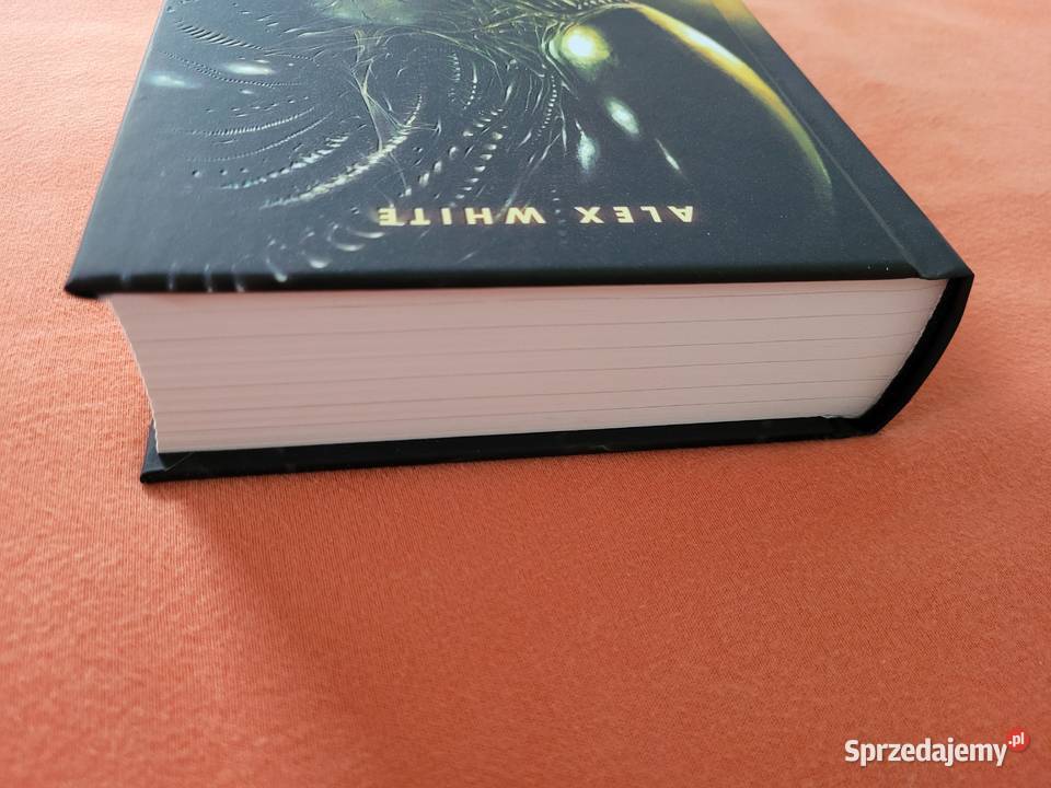 Obcy Zimna Kuźnia Alex White twarda