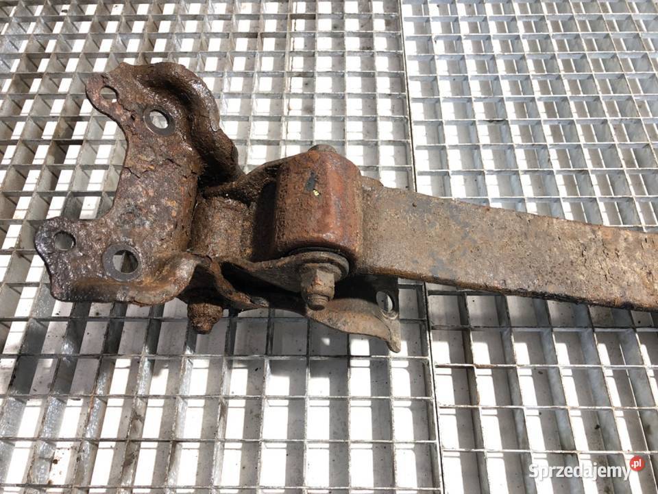 RESOR PRAWY TYŁ OPEL MOVANO A Bus PIÓRO TYLNY podkarpackie