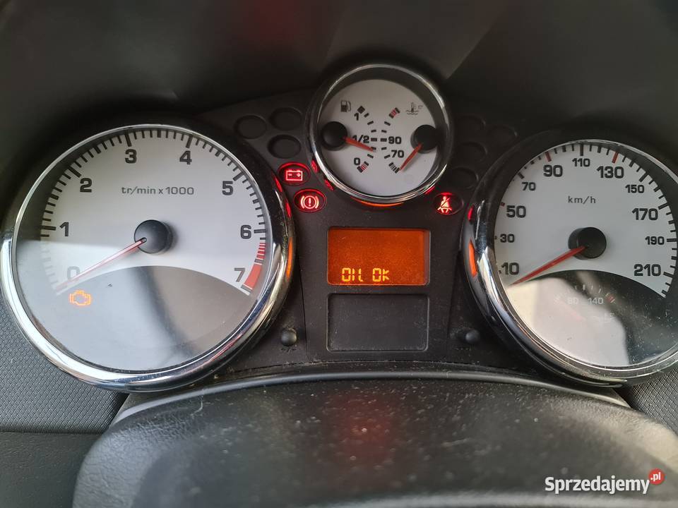 Sprzedam auto Peugeot 207 2006 14 benzyna Jarosław