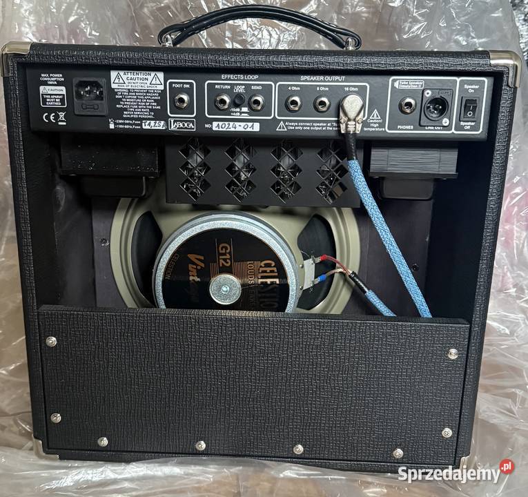 The Beast 30 Plus Vintage 30 elektryczna Gitary i akcesoria łódzkie Zduńska Wola