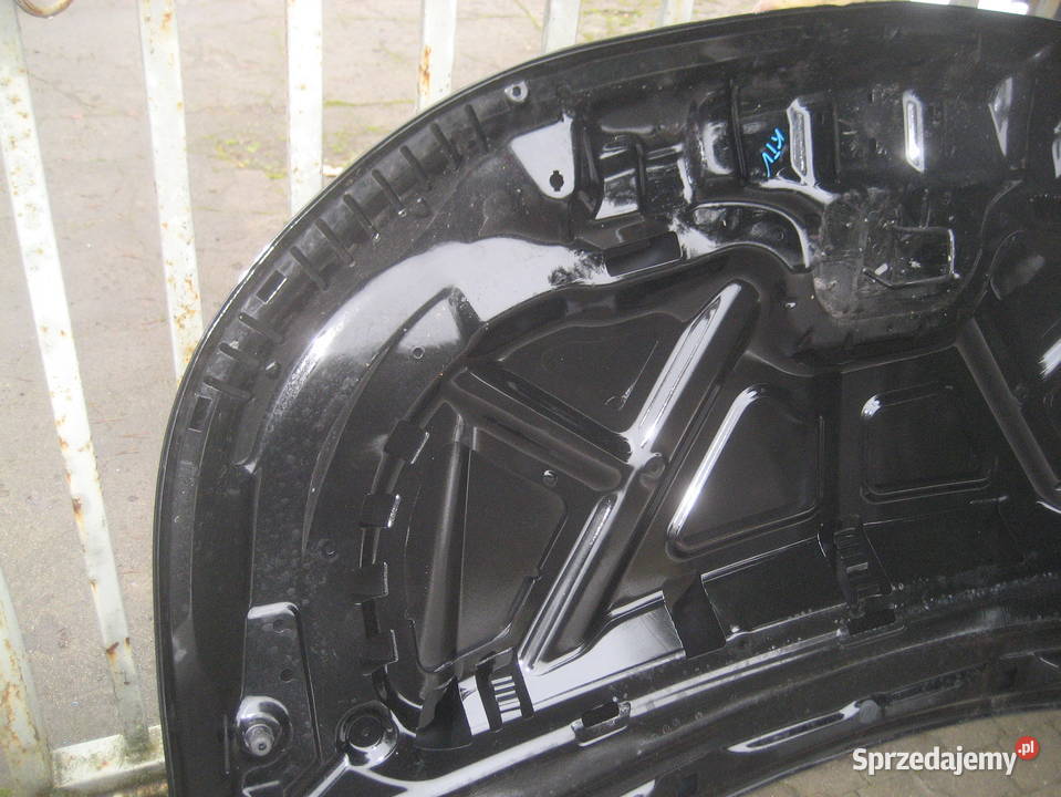 opel grandland x lift 2125r maska pokrywa Rakoniewice