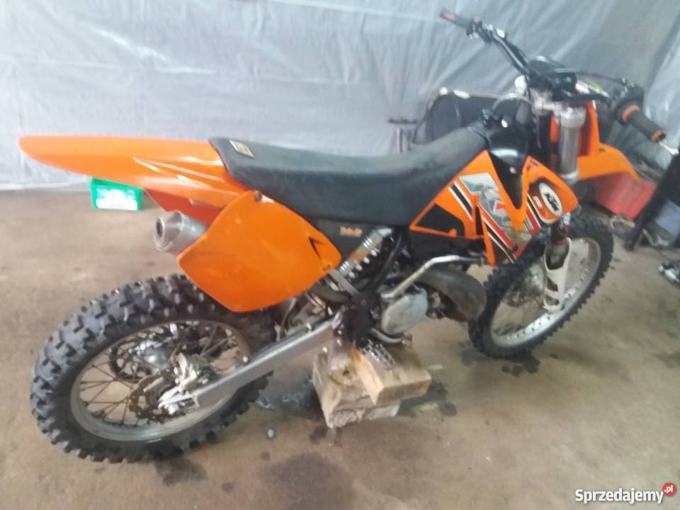 KTM 380 2T