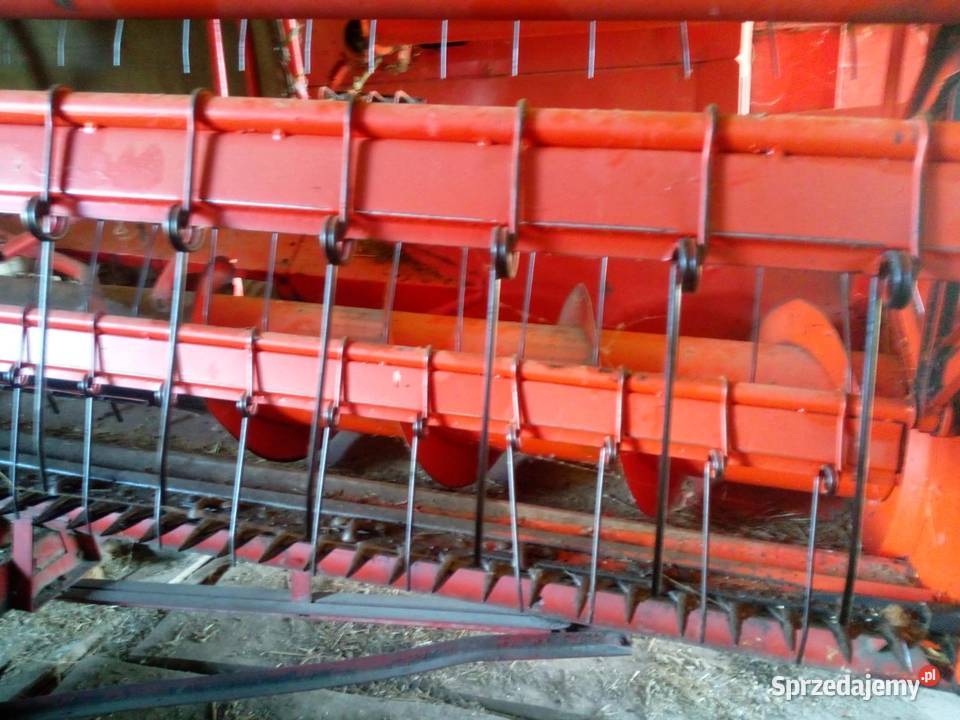 Kombajn bizon 1200 mth Lublin