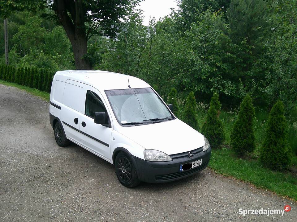 Opel Combo VAT1 Tarnów