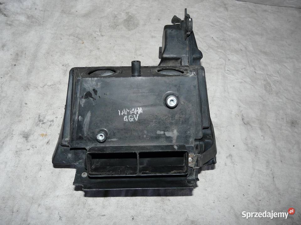 Yamaha TT 600 S E Airbox Filtr Powietrza Obudowa Halinów