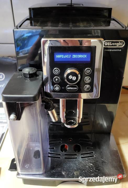 Ekspres do kawy i Capucino AGD drobne Puszczykowo sprzedam