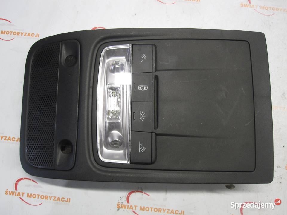 AUDI A1 I 8X lampka podsufitki 8X0947135AJ osobowe Kielce sprzedam