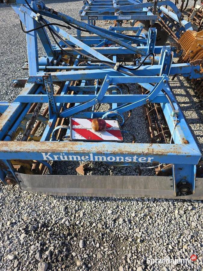 Agregat uprawowy KOMPAKTOR Bolesławiec