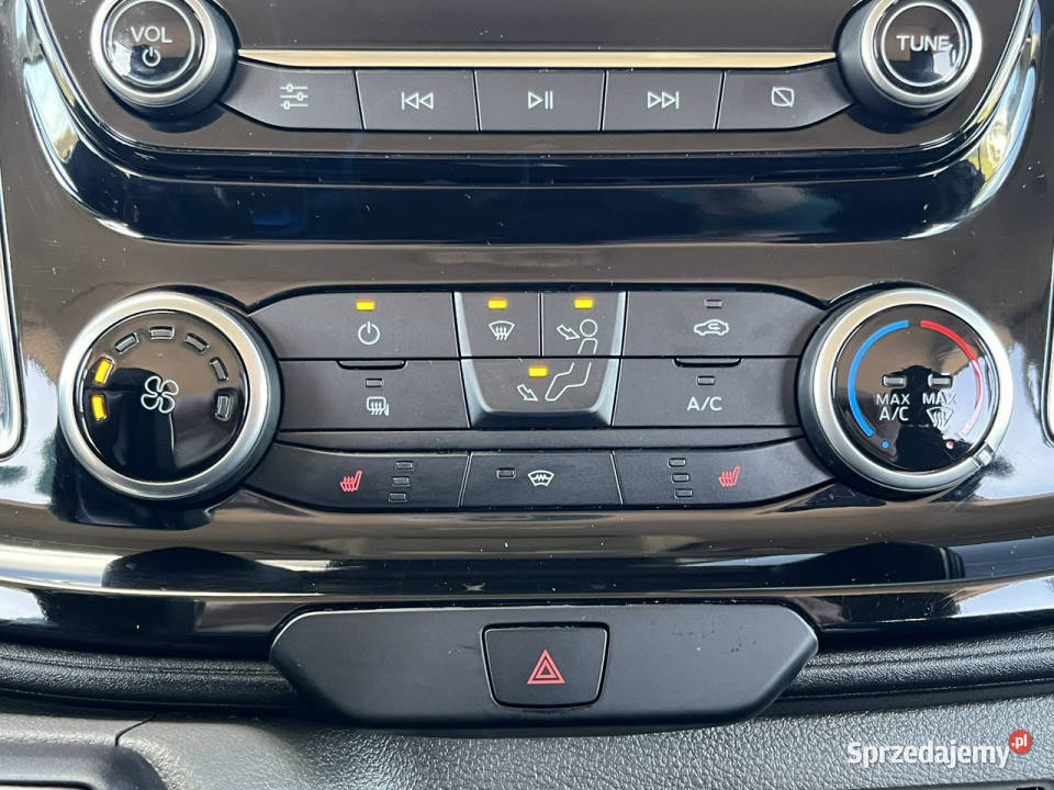 Ford Transit Custom 5osob L2H1 Automat Relingi świętokrzyskie Daleszyce