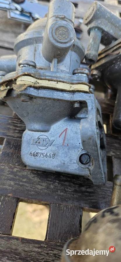 Oryginalna pompa paliwa Syrena 105Fiat Barlinek