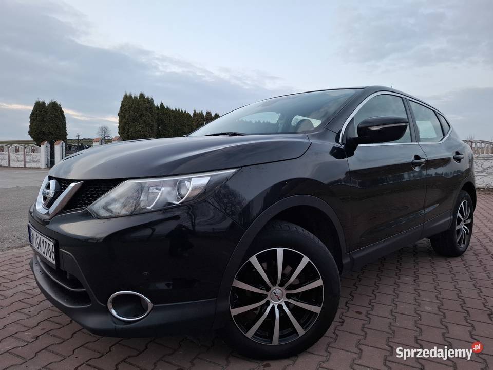 Nissan Qashqai 16DCI 130 Pawłów