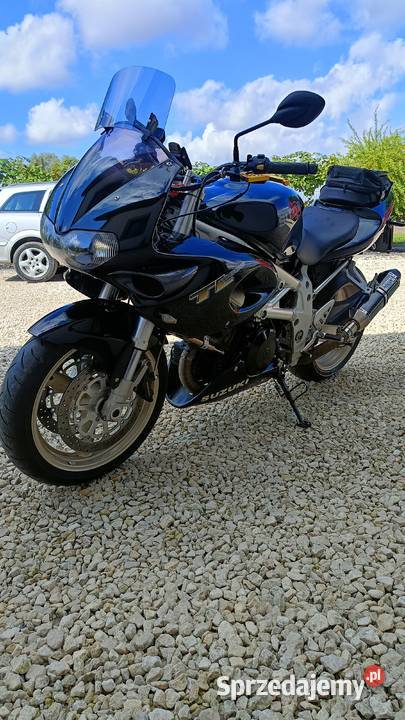 Suzuki tl 1000s Piotrków Trybunalski sprzedam