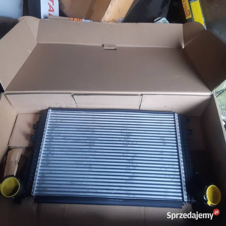 Intercooler Chłodnica powietrza VAG 1K0 145 803 Warszawa