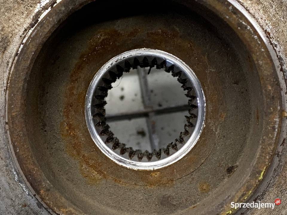 ZWROTNICA PRAWY PRZÓD OPEL ASTRA H 17 100 0414