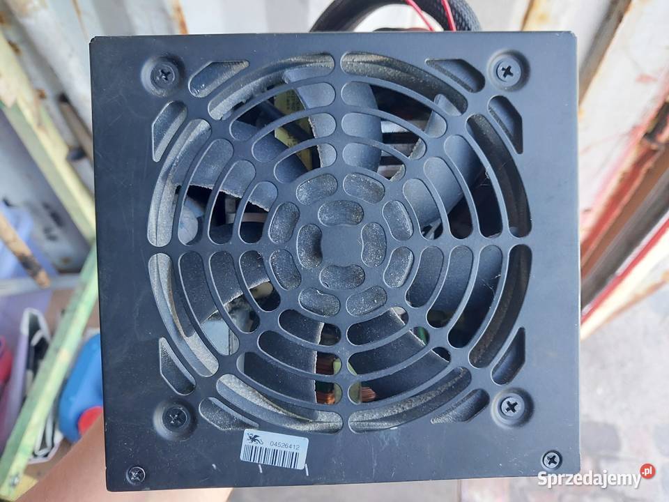 Zasilacz HIPRO HPD4802PWR2 LF 480W mazowieckie