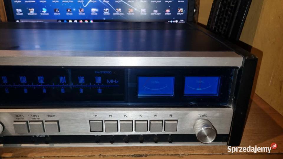 AMPLITUNER TANDBERG TR2025 Vintage Stereo gra do Warta sprzedam