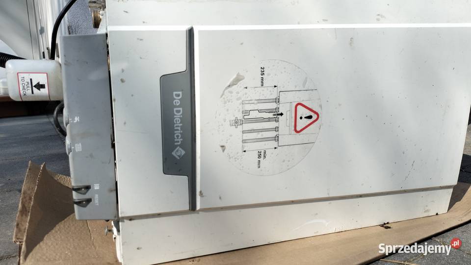 Piec gazowy Wrocław