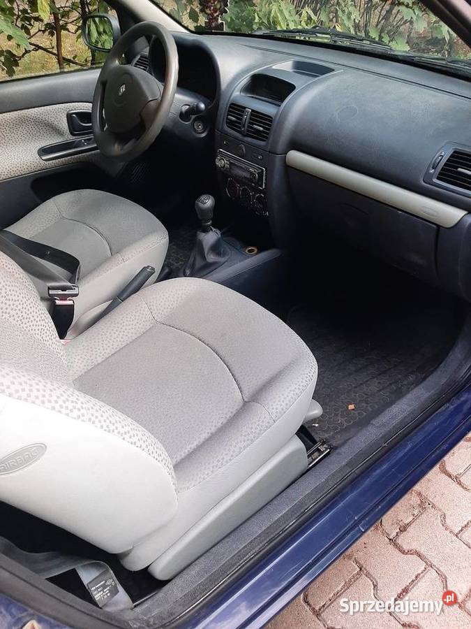 Sprzedam Rewolut Clio 12 benzyna 2/3 Warszawa