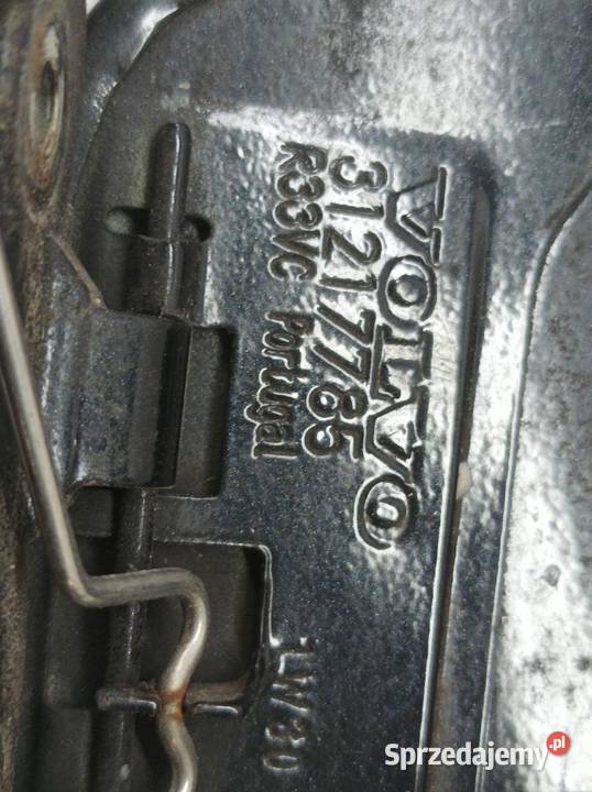 KLAPKA WLEWU PALIWA 45246 31217785 30716522