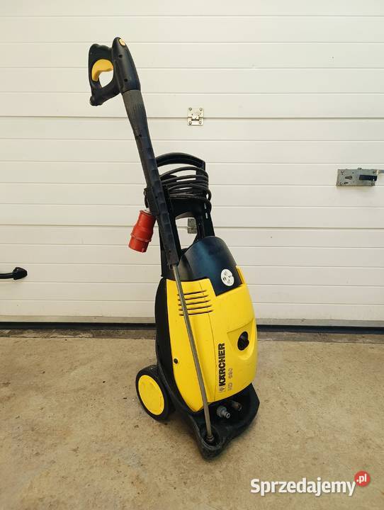 Myjka ciśnieniowa Karcher HD 690 Mosieżna pompa mazowieckie