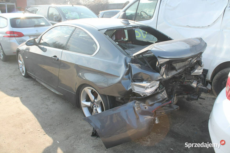 BMW 335 E90 20052012 Ostrów Wielkopolski