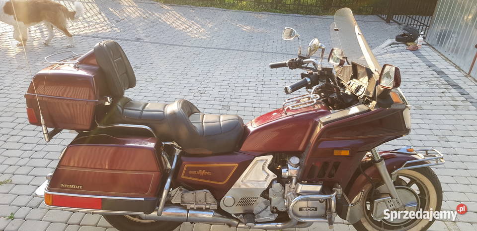 Honda GL1200 Limanowa sprzedam