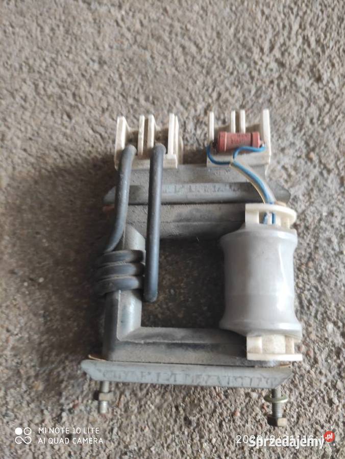 Przekładnik prądowy Master 2000 25250 A kujawsko-pomorskie Koronowo