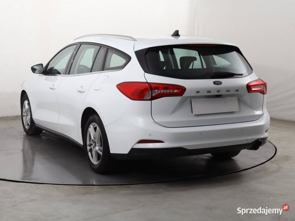 Ford Focus 10 EcoBoost Katowice