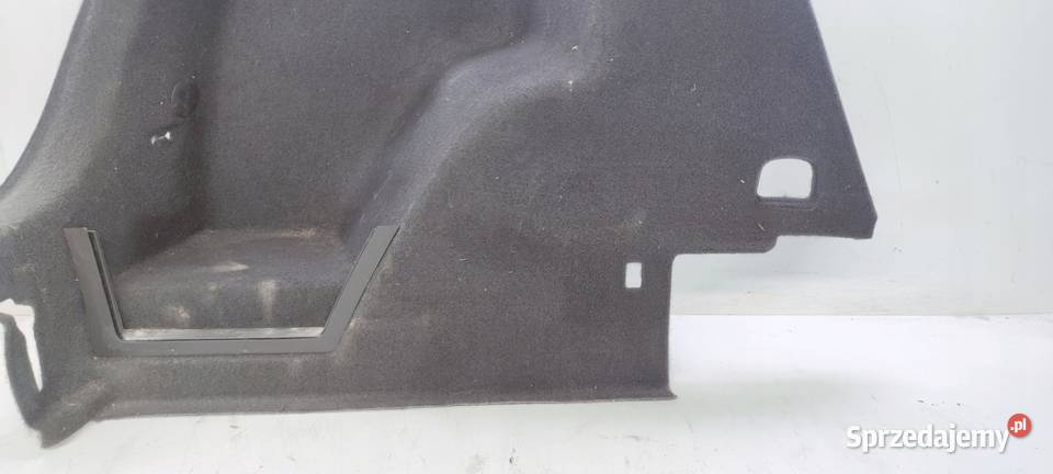 BOCZEK BAGAŻNIKA LEWY AUDI Q3 F3 83A863879D śląskie Przystajń sprzedam