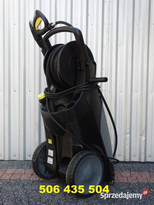 Myjka Ciśnieniowa Karcher HD 1025 4SX zwijak 250 Radom