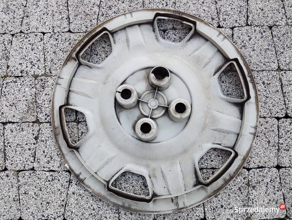 Kołpak Fiat 14 Punto 51705266 pojedyncza sztuka śląskie Kamieniec