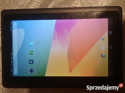Tablet manta DUO POWER MID701P wielkopolskie Wilczyn