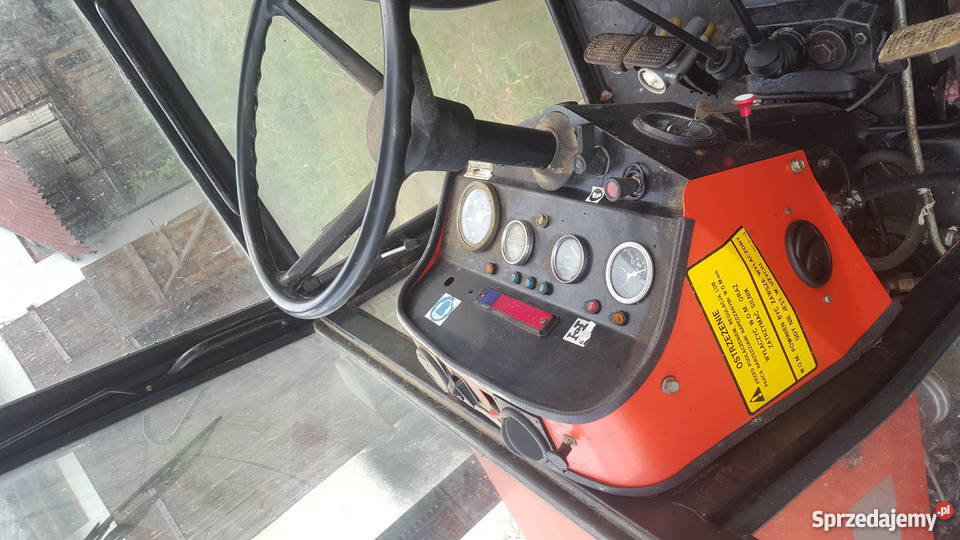Ursus 5314 Napęd 4x4 Rolnictwo Brzeziny sprzedam
