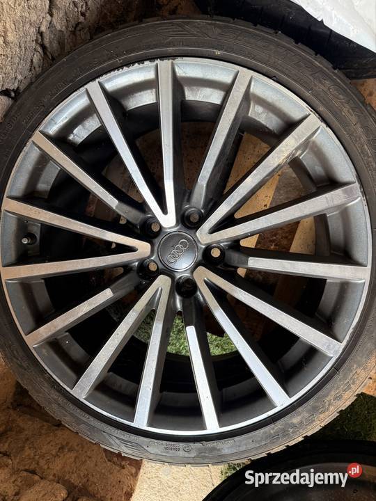 Koła 2553519 do Audi Świeradów-Zdrój
