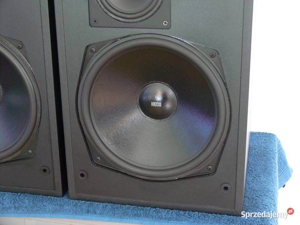 Monitory Heco Interior 330 S świetne kolumny Jasło