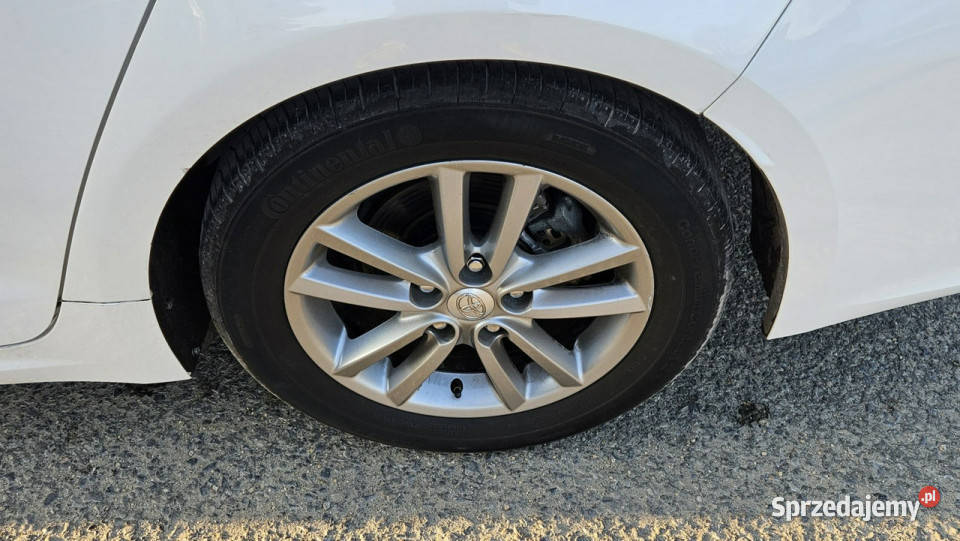 Toyota Corolla Toyota Corolla hybryda na raty Zarejestrowany w Polsce małopolskie Kraków