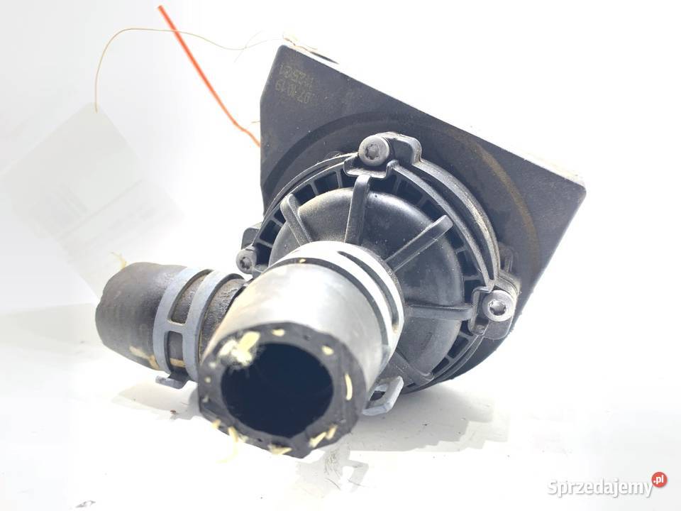 DODATKOWA POMPA WODY VW GOLF VII 2Q0965567 15 podkarpackie