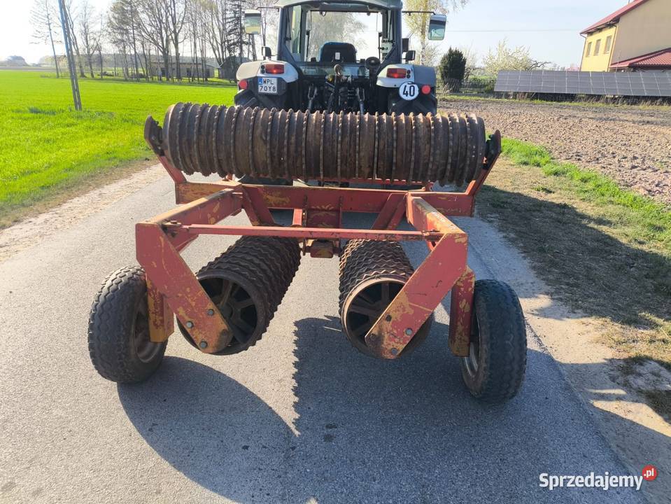 Wały powiewne rozkładane hydrauliczne Przasnysz sprzedam